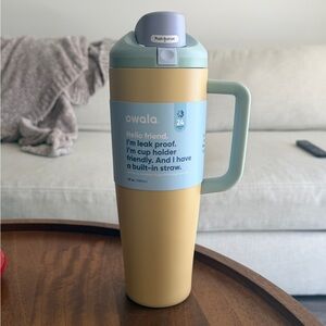 Owala 40oz FreeSip Tumblr with Side Handle